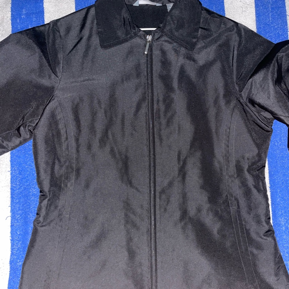 Women's Black Jacket